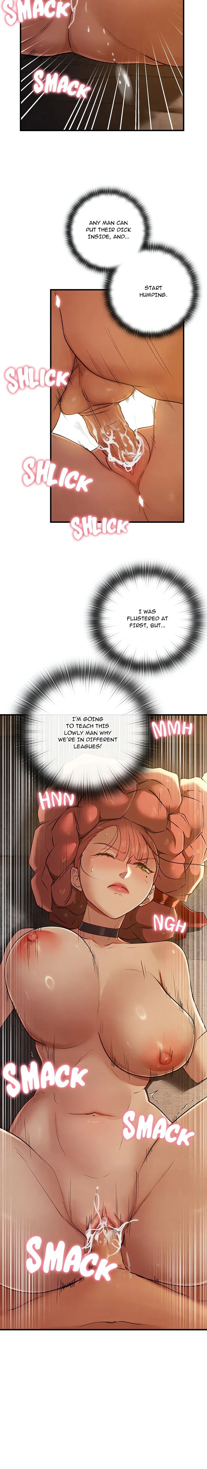 Master of Intimacy (Uncensored) - Chapter 9 Page 14