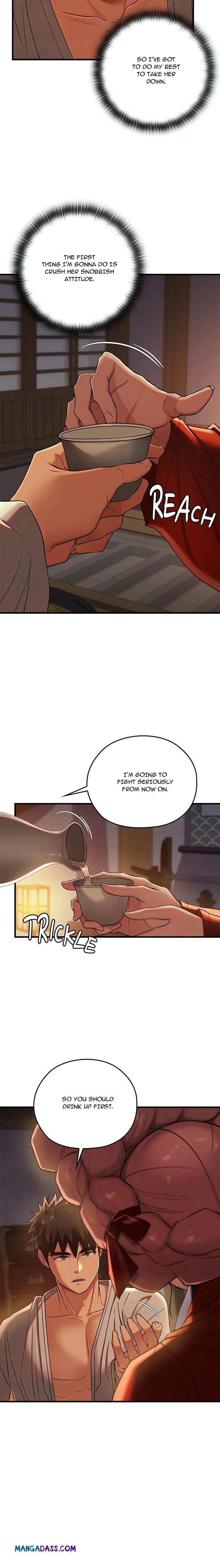 Master of Intimacy (Uncensored) - Chapter 9 Page 6