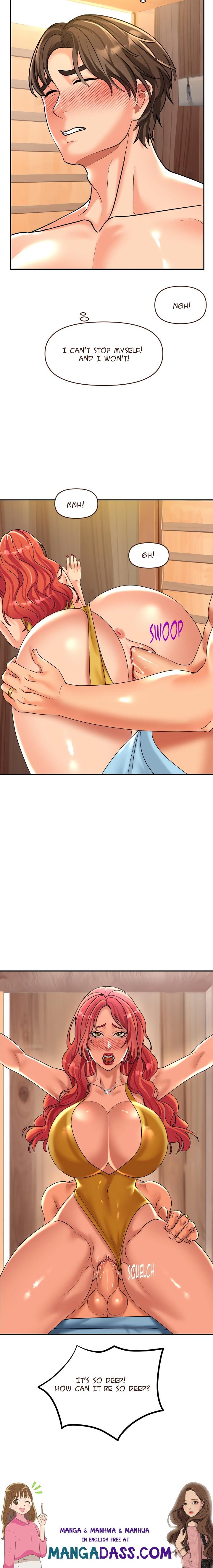 Honeymoon with My Mother-in-Law (Uncensored) - Chapter 10 Page 16
