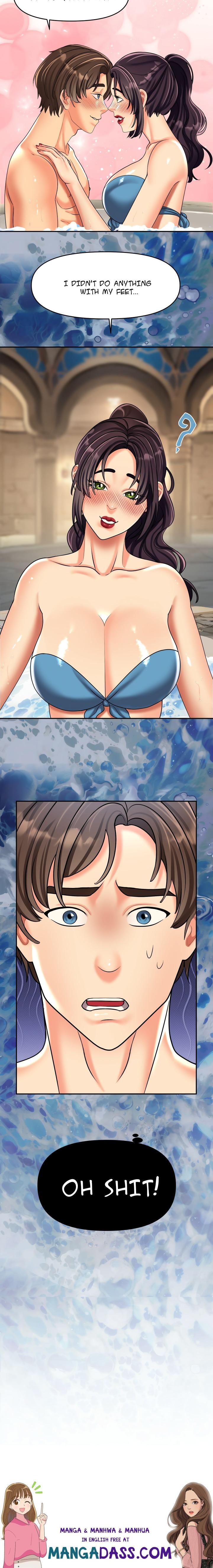Honeymoon with My Mother-in-Law (Uncensored) - Chapter 11 Page 15