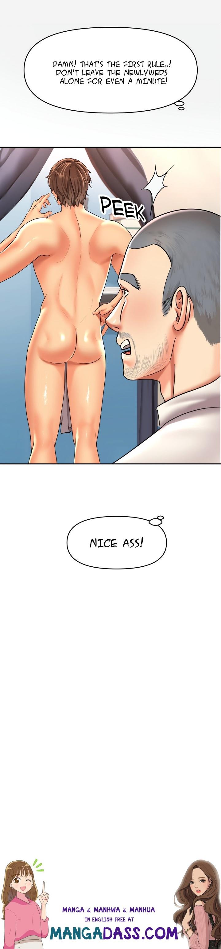 Honeymoon with My Mother-in-Law (Uncensored) - Chapter 12 Page 17