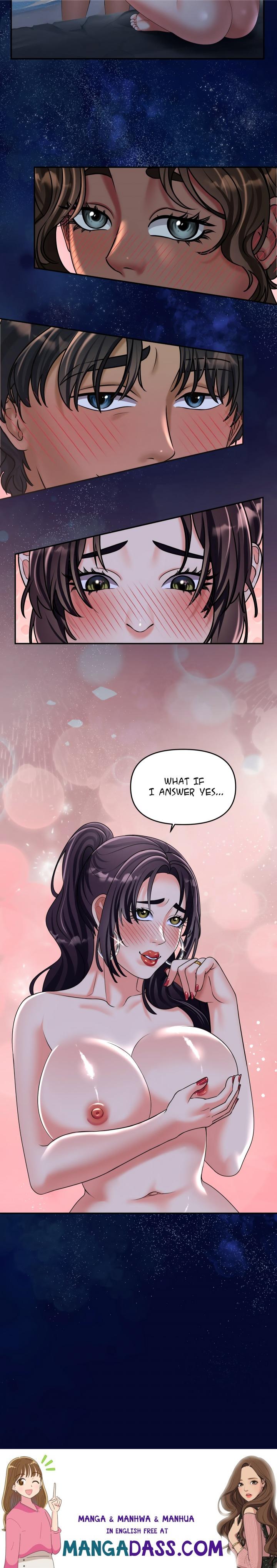 Honeymoon with My Mother-in-Law (Uncensored) - Chapter 14 Page 16