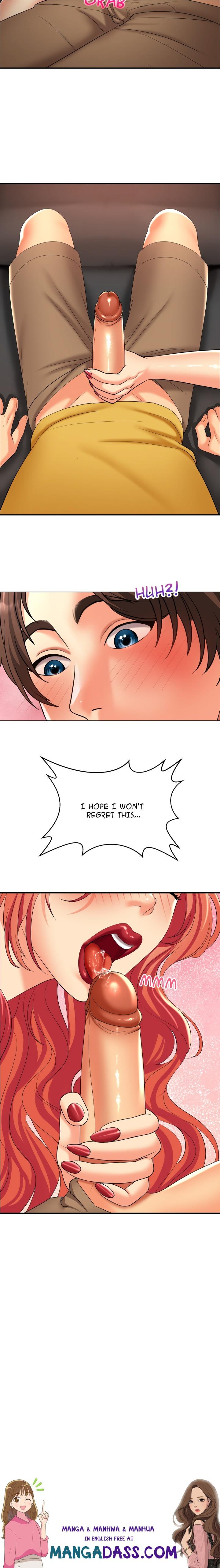 Honeymoon with My Mother-in-Law (Uncensored) - Chapter 16 Page 16