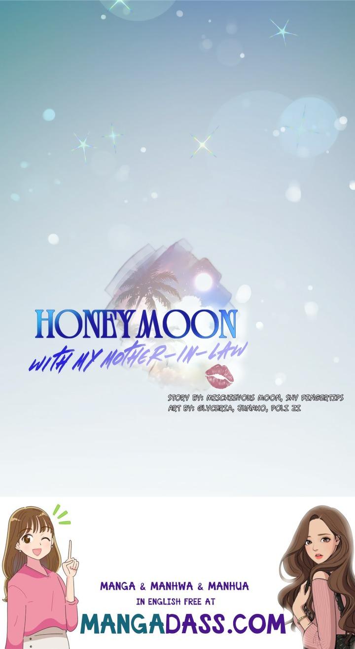 Honeymoon with My Mother-in-Law (Uncensored) - Chapter 17 Page 16