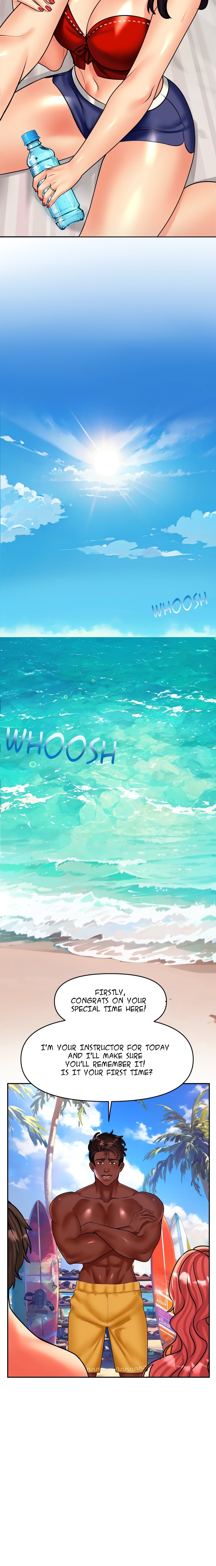 Honeymoon with My Mother-in-Law (Uncensored) - Chapter 4 Page 13