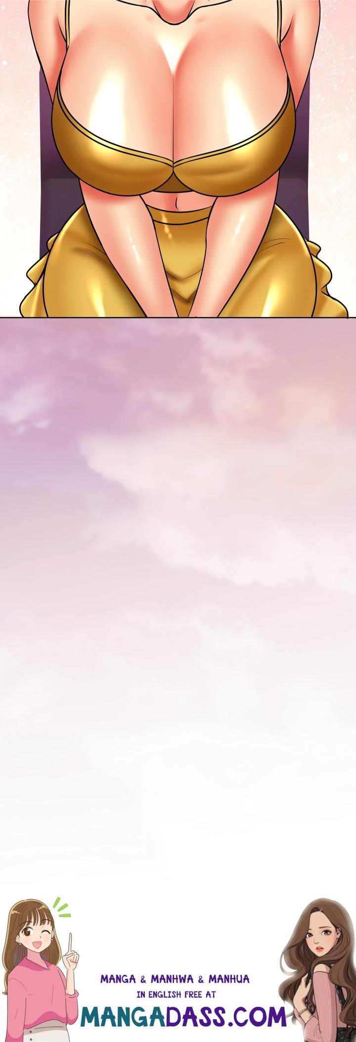 Honeymoon with My Mother-in-Law (Uncensored) - Chapter 5 Page 16