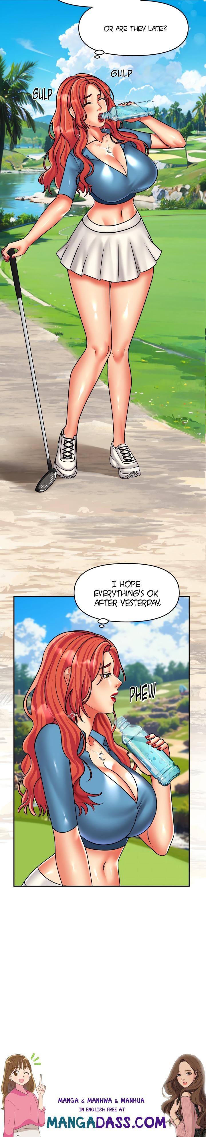 Honeymoon with My Mother-in-Law (Uncensored) - Chapter 6 Page 16