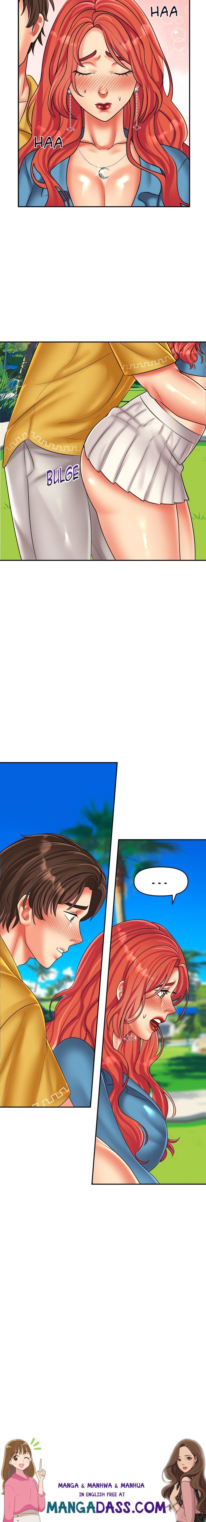 Honeymoon with My Mother-in-Law (Uncensored) - Chapter 7 Page 14