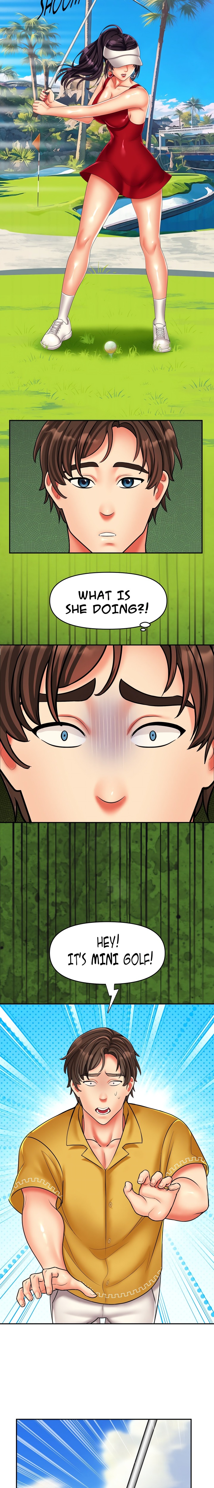 Honeymoon with My Mother-in-Law (Uncensored) - Chapter 7 Page 5
