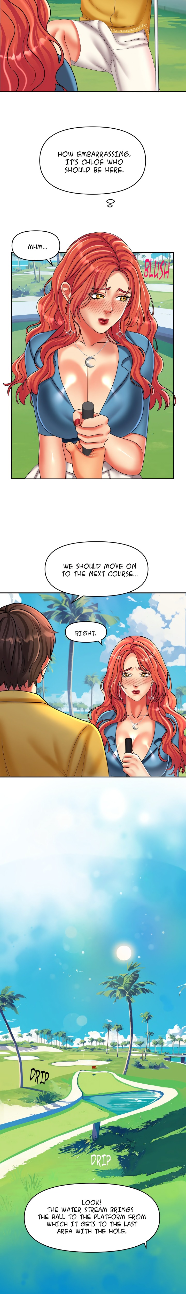 Honeymoon with My Mother-in-Law (Uncensored) - Chapter 8 Page 7