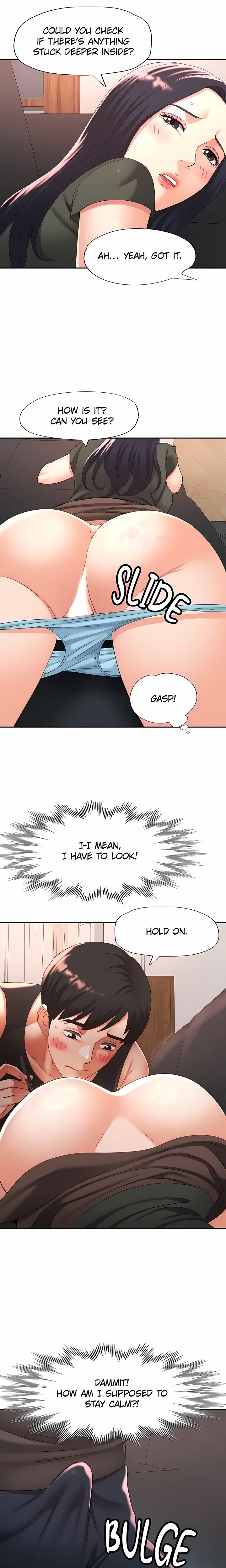 Aunt’s Embrace - Chapter 10 Page 15