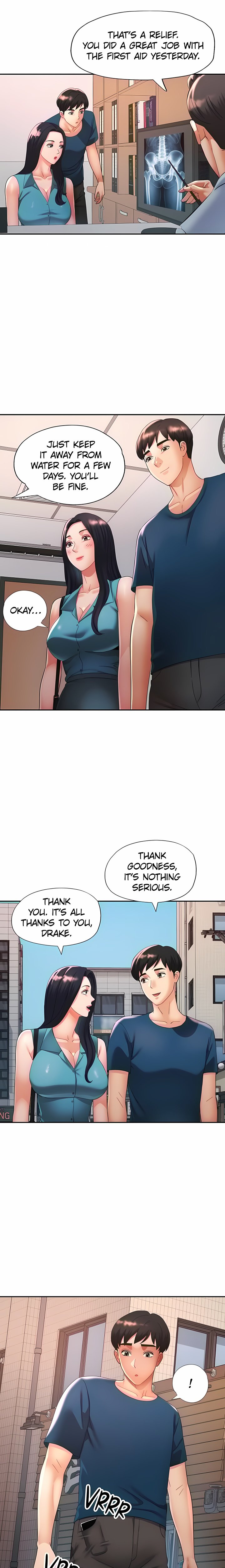 Aunt’s Embrace - Chapter 10 Page 18