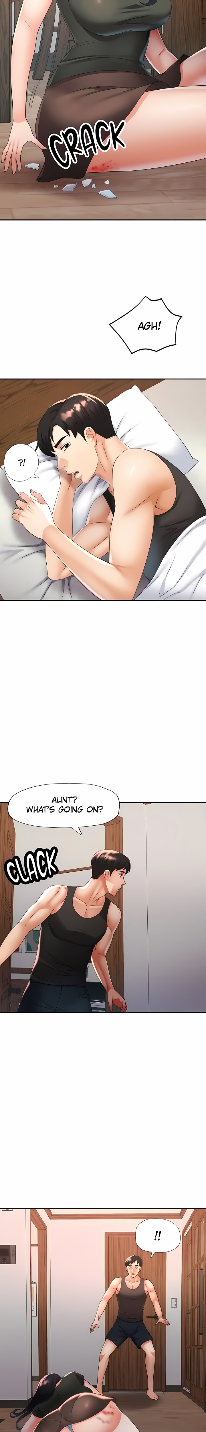 Aunt’s Embrace - Chapter 10 Page 8