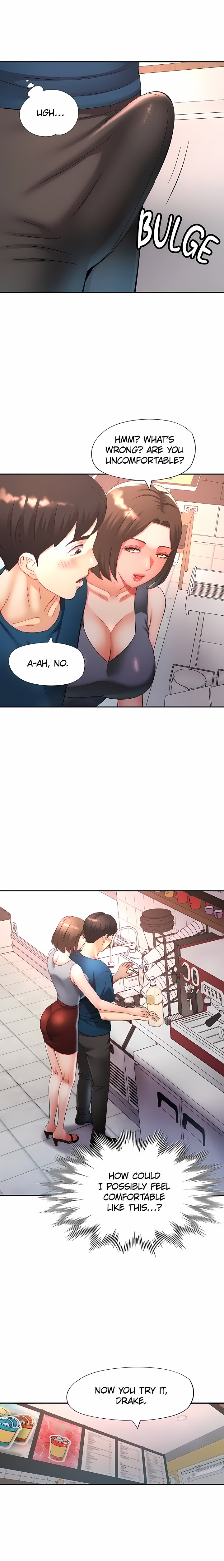 Aunt’s Embrace - Chapter 11 Page 12
