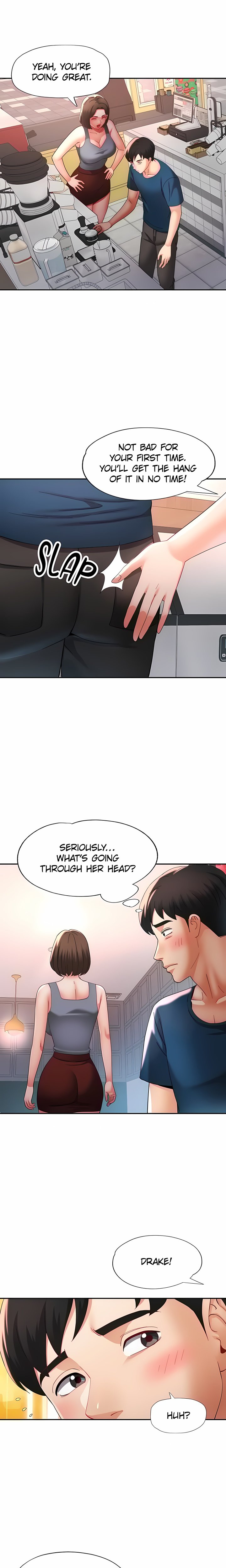 Aunt’s Embrace - Chapter 11 Page 13