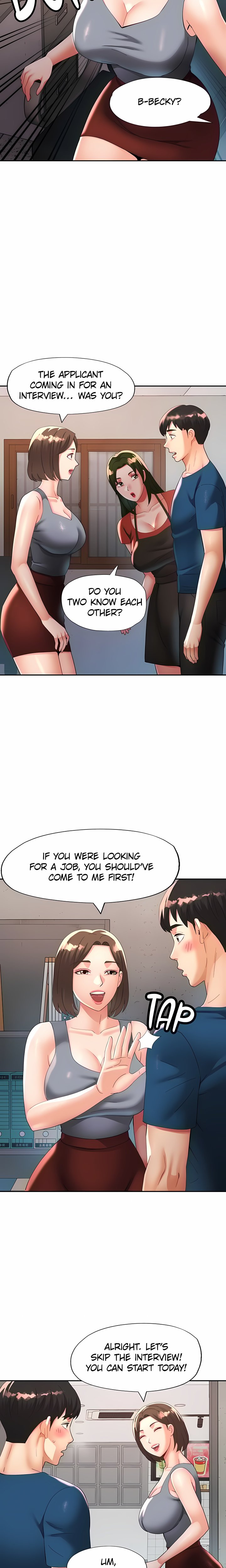 Aunt’s Embrace - Chapter 11 Page 5