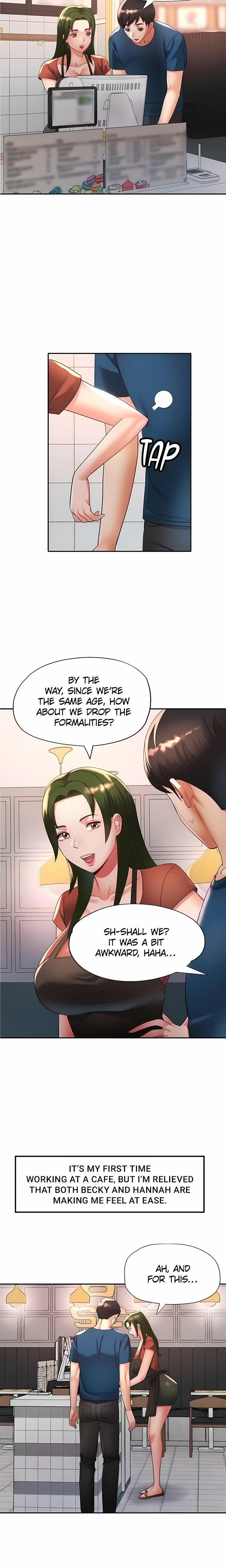 Aunt’s Embrace - Chapter 11 Page 8