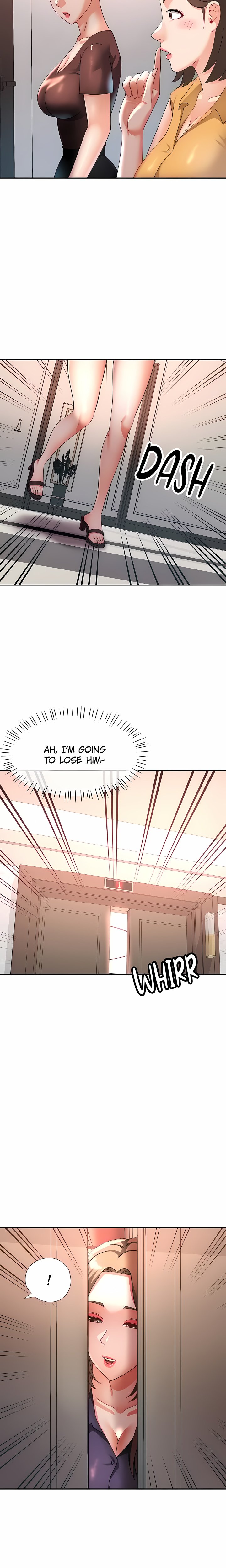 Aunt’s Embrace - Chapter 16 Page 11