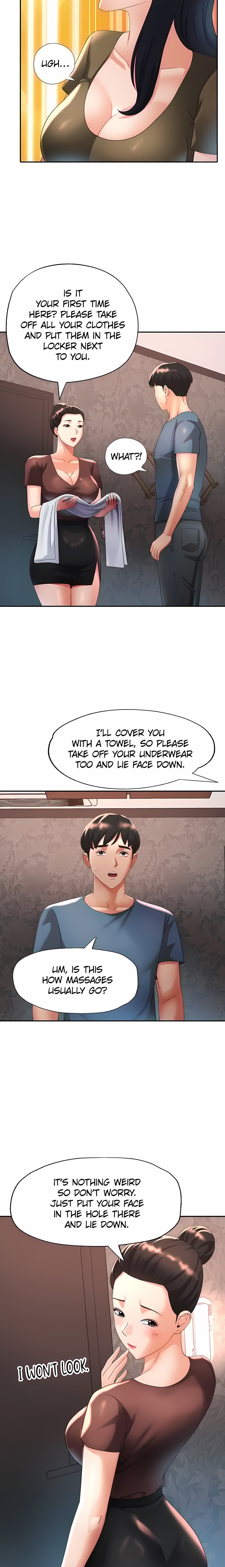 Aunt’s Embrace - Chapter 16 Page 13
