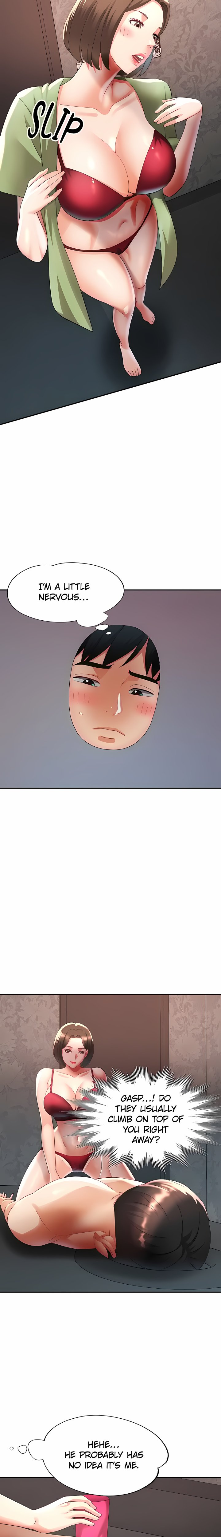 Aunt’s Embrace - Chapter 16 Page 15