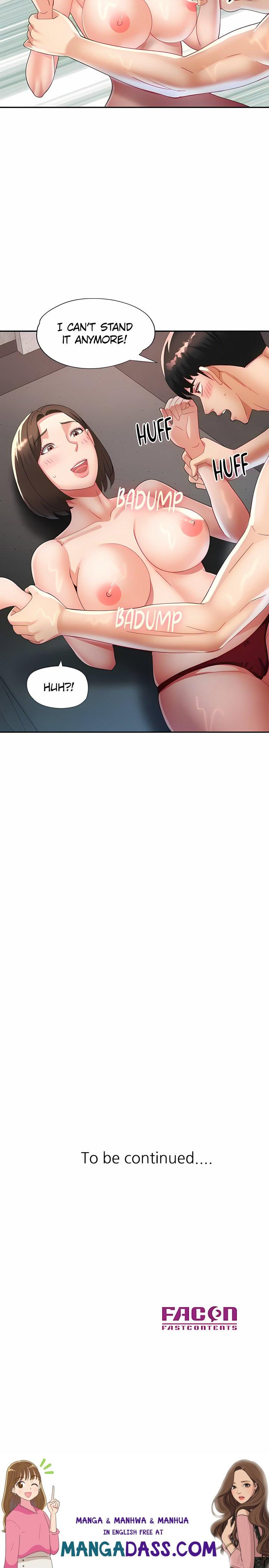 Aunt’s Embrace - Chapter 16 Page 20
