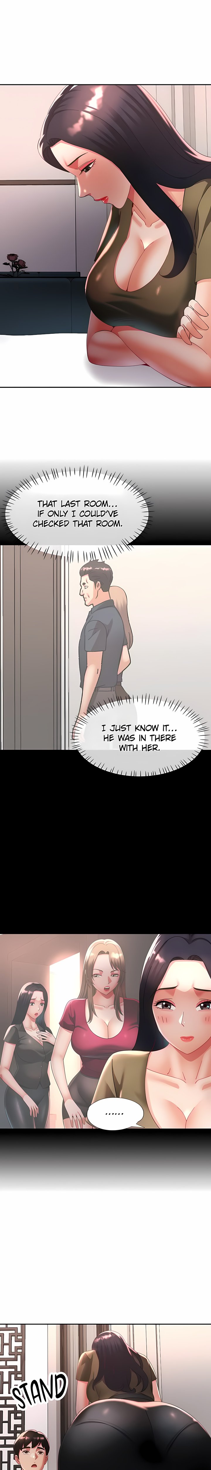 Aunt’s Embrace - Chapter 18 Page 1