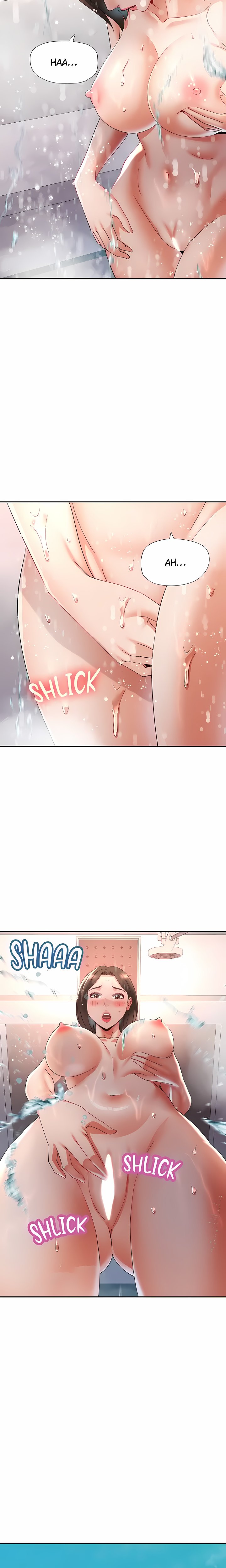 Aunt’s Embrace - Chapter 18 Page 10