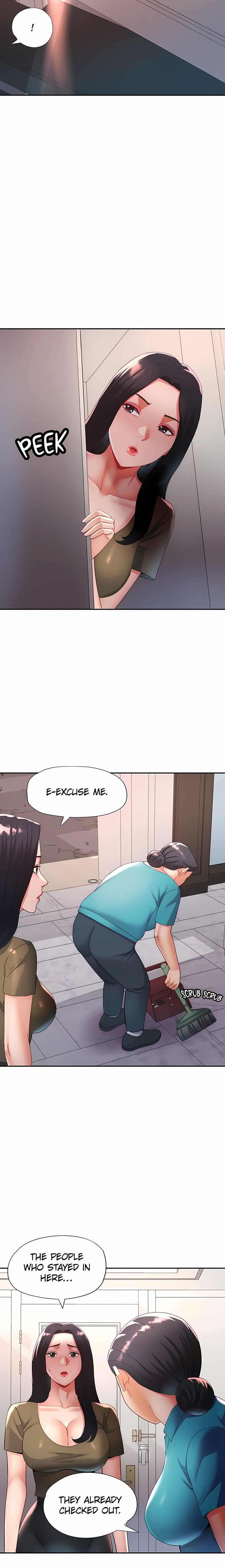 Aunt’s Embrace - Chapter 18 Page 12