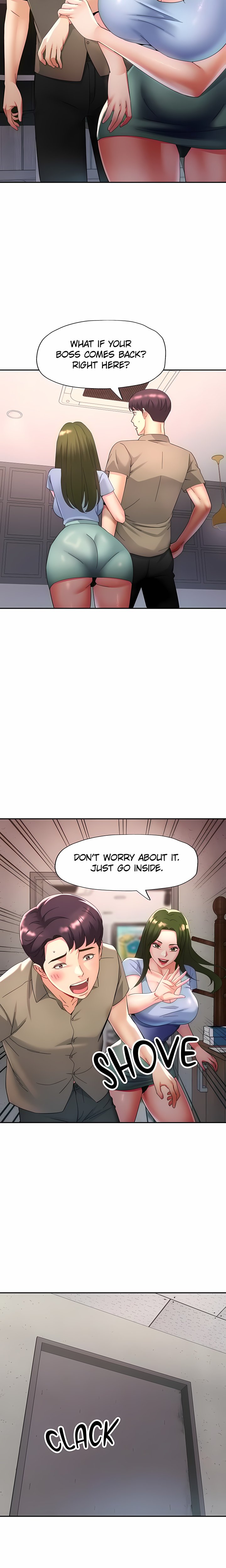 Aunt’s Embrace - Chapter 18 Page 20