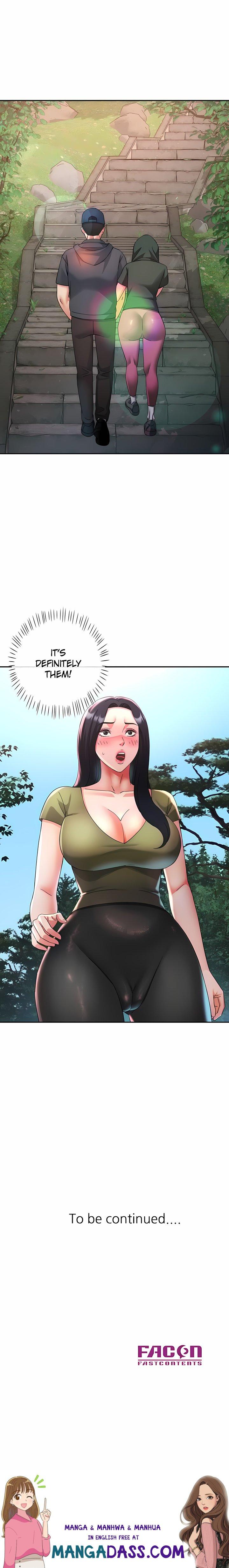 Aunt’s Embrace - Chapter 18 Page 23