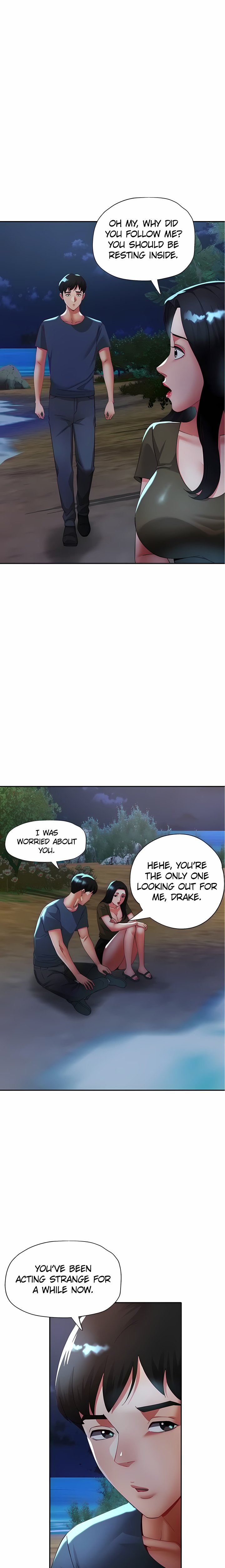 Aunt’s Embrace - Chapter 18 Page 4