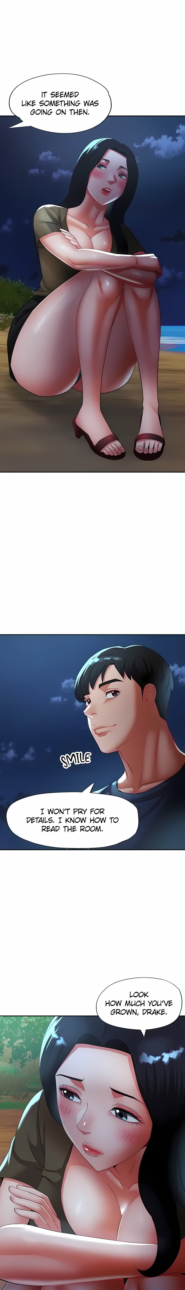 Aunt’s Embrace - Chapter 18 Page 6