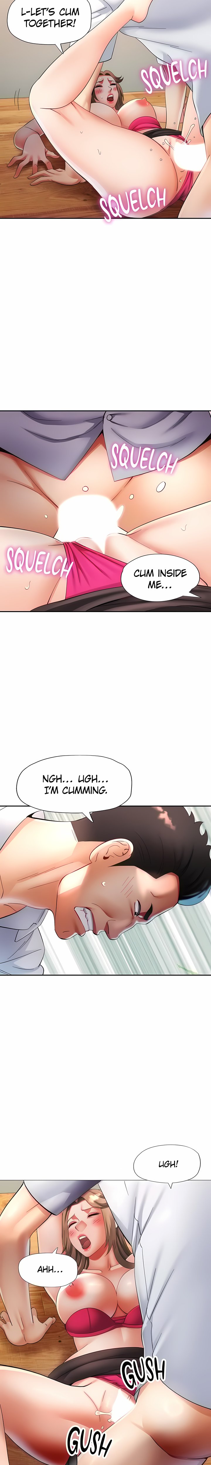 Aunt’s Embrace - Chapter 9 Page 11
