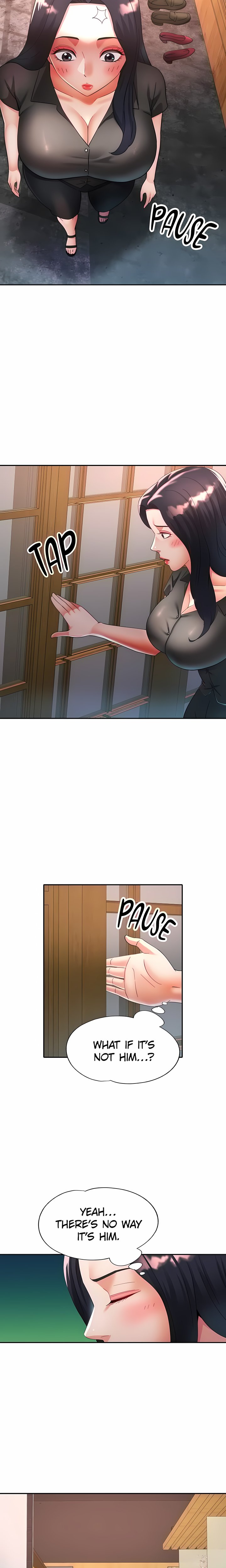 Aunt’s Embrace - Chapter 9 Page 6