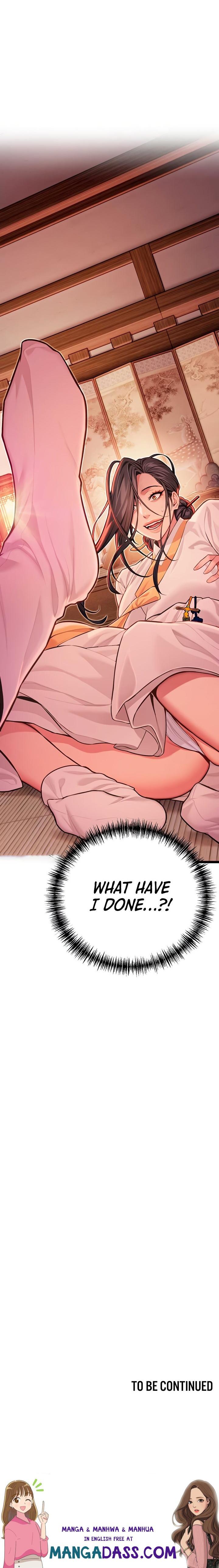 God Bless You - Chapter 51 Page 21