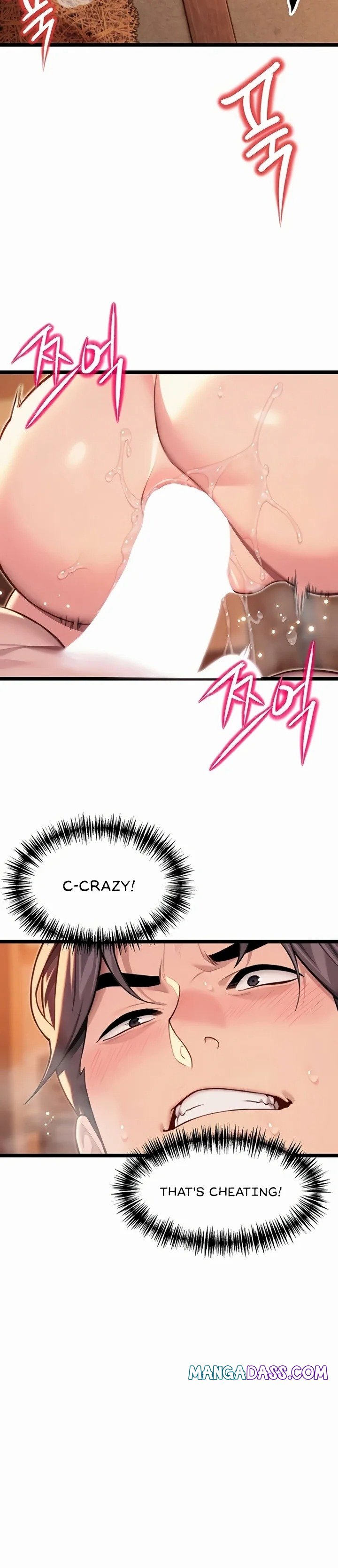 God Bless You - Chapter 66 Page 33