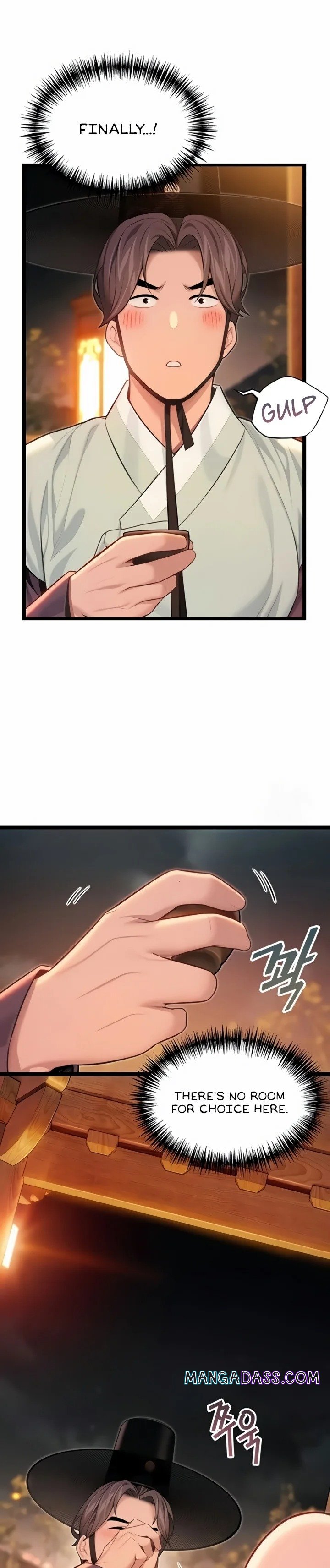 God Bless You - Chapter 68 Page 28