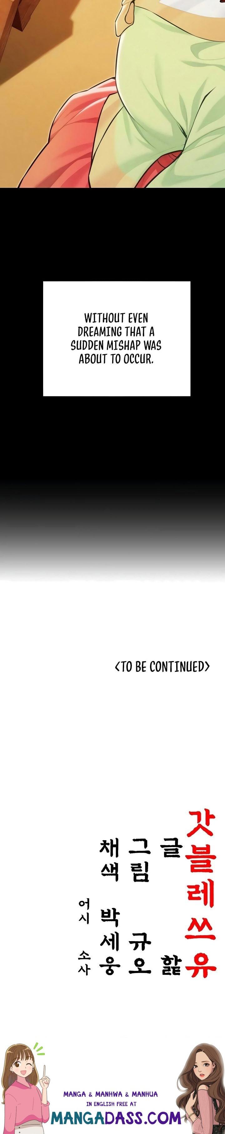 God Bless You - Chapter 73 Page 34