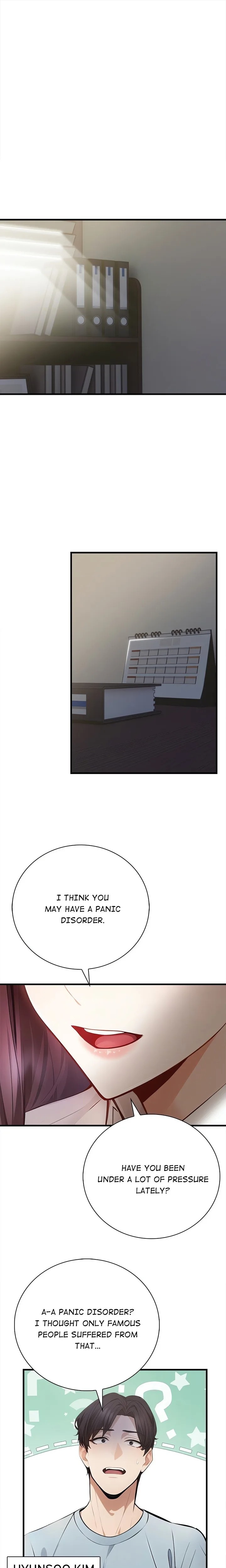 Her Midnight Sessions - Chapter 1 Page 1