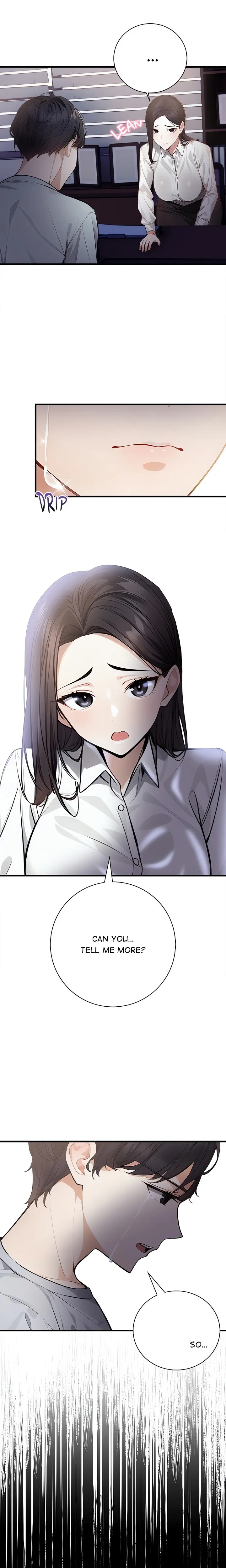 Her Midnight Sessions - Chapter 1 Page 11