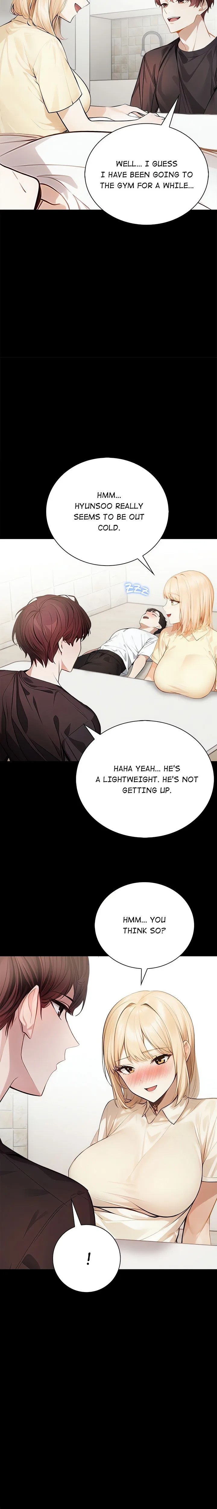 Her Midnight Sessions - Chapter 1 Page 13