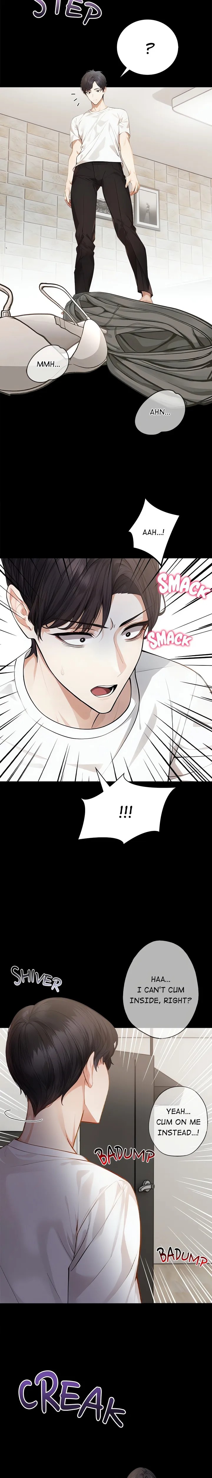 Her Midnight Sessions - Chapter 1 Page 18