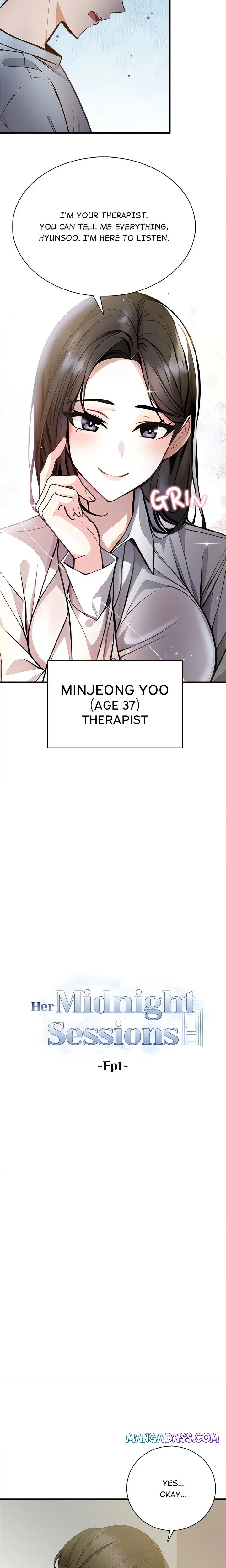 Her Midnight Sessions - Chapter 1 Page 3