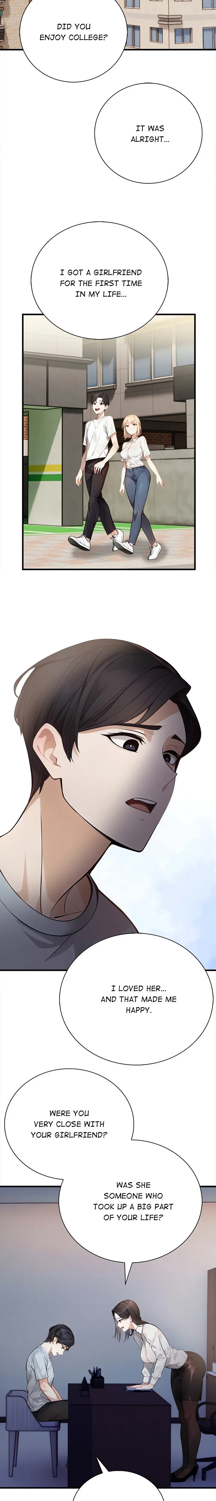 Her Midnight Sessions - Chapter 1 Page 9