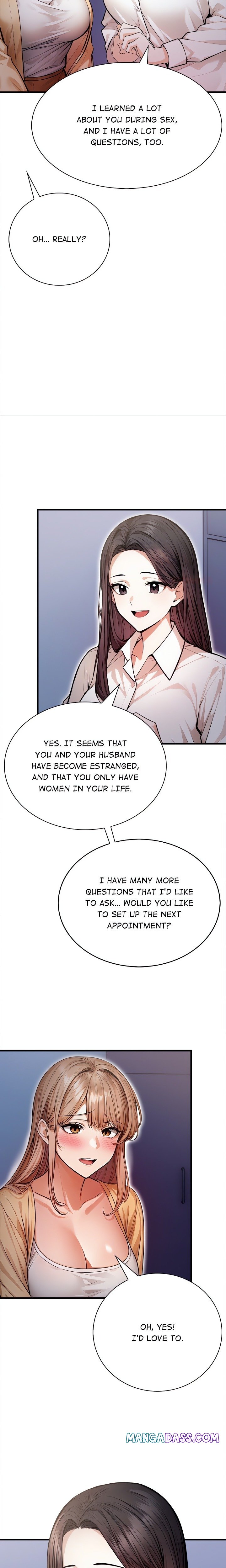 Her Midnight Sessions - Chapter 14 Page 16