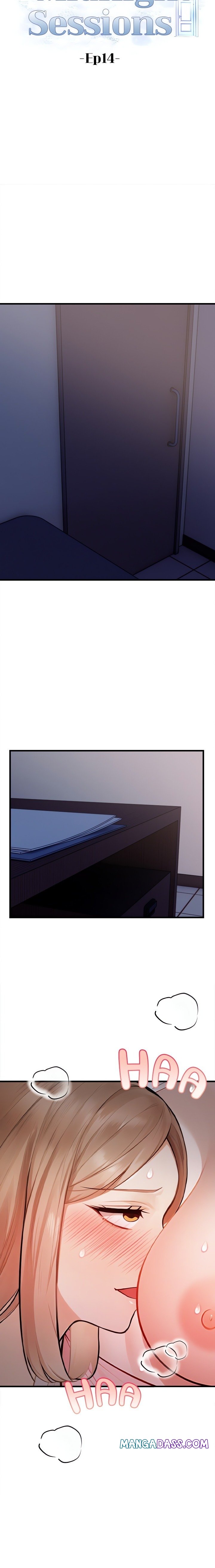 Her Midnight Sessions - Chapter 14 Page 2