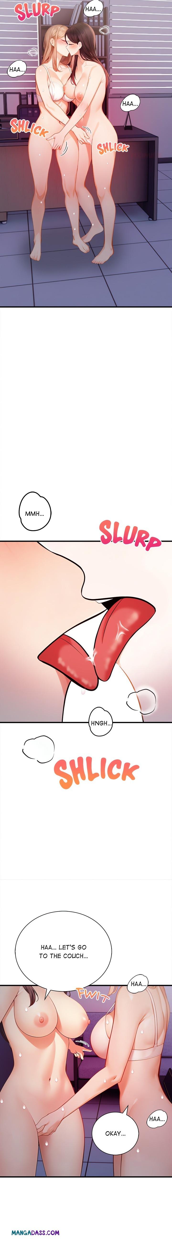 Her Midnight Sessions - Chapter 14 Page 7