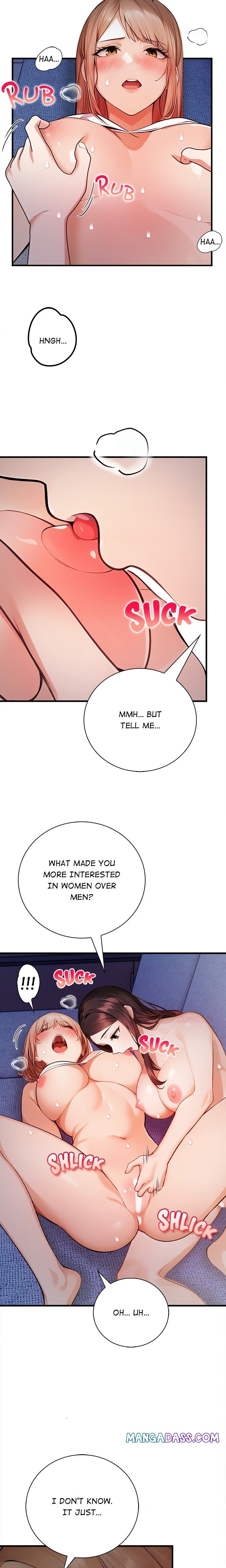 Her Midnight Sessions - Chapter 14 Page 9