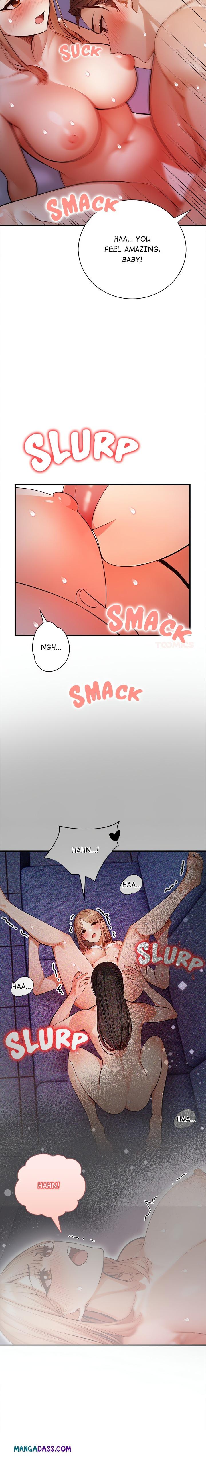 Her Midnight Sessions - Chapter 15 Page 5