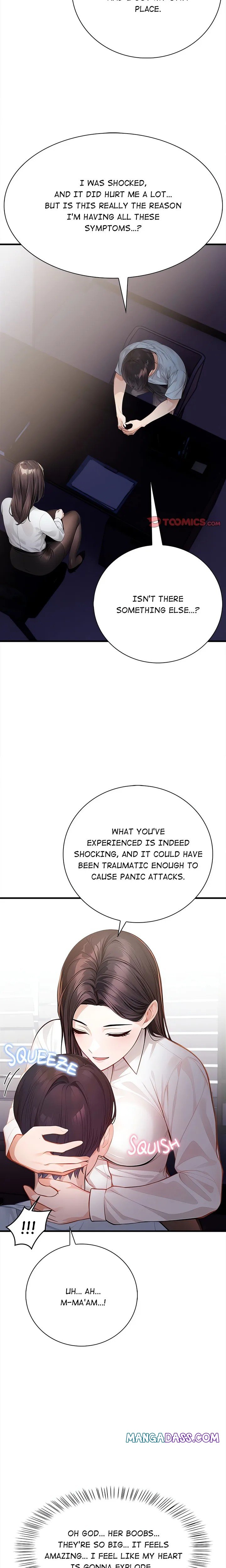 Her Midnight Sessions - Chapter 2 Page 11